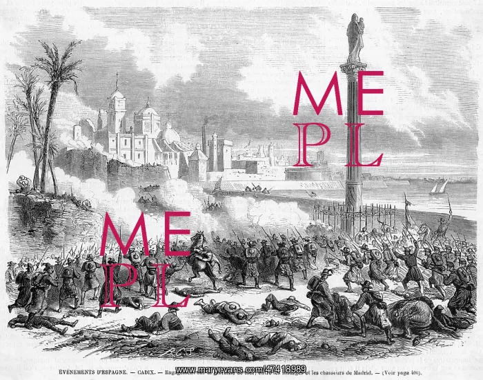 : FIGHTING AT CADIZ - 2 : FIGHTING AT CADIZ - 2