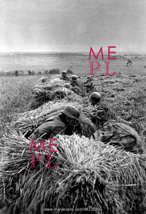 : Fighting on the Eastern Front, 1941 : Fighting on the Eastern Front, 1941