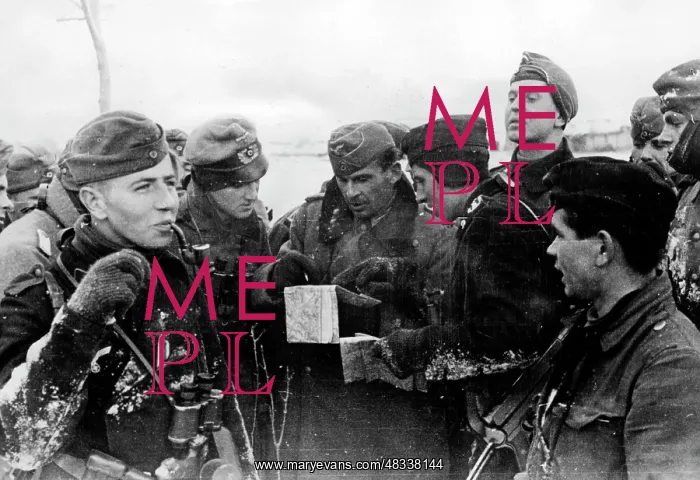 : Fighting on the Eastern Front in Winter, 1941 : Fighting on the Eastern Front in Winter, 1941