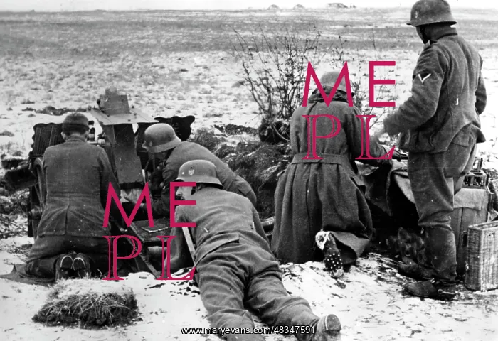 : Fighting on the Eastern Front in Winter, 1942 : Fighting on the Eastern Front in Winter, 1942