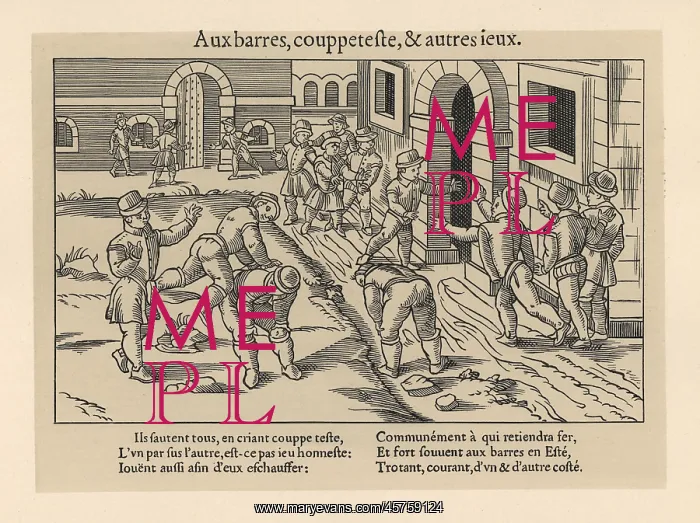 : The fighting games of barres, or couppeteste : The fighting games of barres, or couppeteste