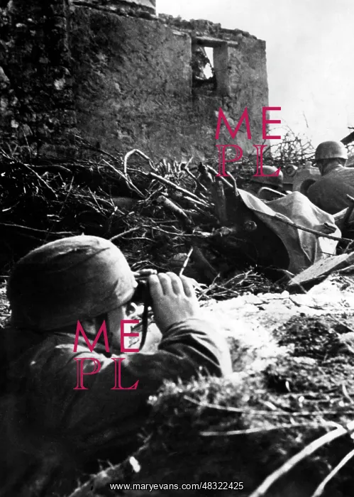 : Fighting in Italy, 1943 : Fighting in Italy, 1943
