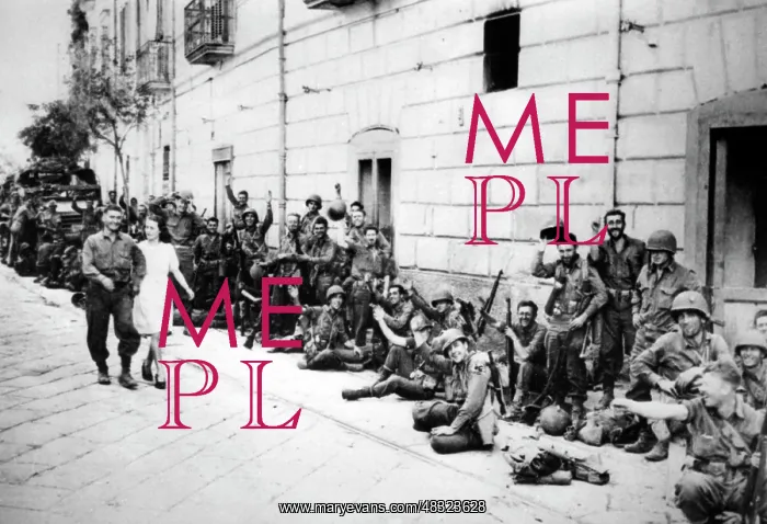 : Fighting in Italy, 1943 : Fighting in Italy, 1943