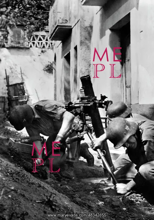 : Fighting in Italy, 1943 : Fighting in Italy, 1943