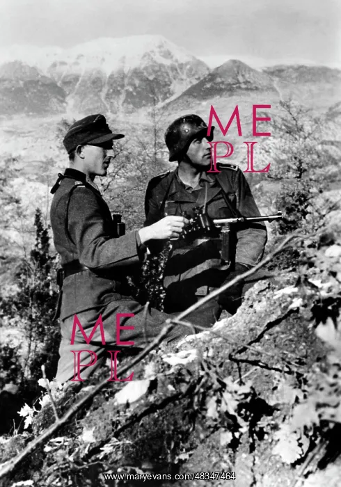 : Fighting in Italy, 1943 : Fighting in Italy, 1943