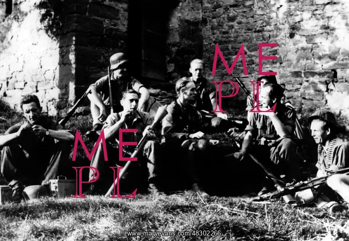 : Fighting in Italy, 1944 : Fighting in Italy, 1944