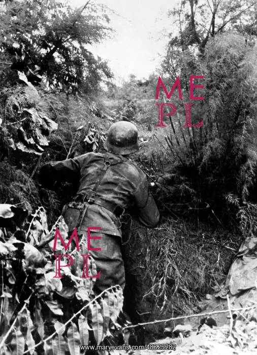 : Fighting in Italy, 1944 : Fighting in Italy, 1944