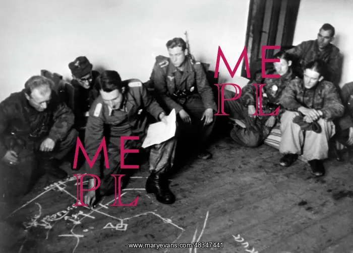 : Fighting in Italy, 1944 : Fighting in Italy, 1944