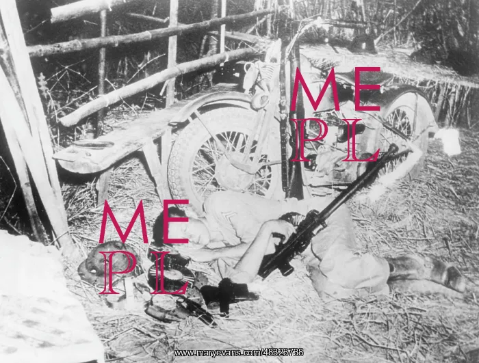 : Fighting of the Japanese against the USA in the Philippines : Fighting of the Japanese against the USA in the Philippines