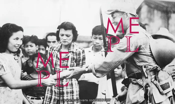 : Fighting of the Japanese against the USA in the Philippines : Fighting of the Japanese against the USA in the Philippines
