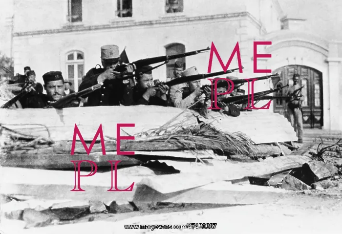 : FIGHTING IN LISBON : FIGHTING IN LISBON