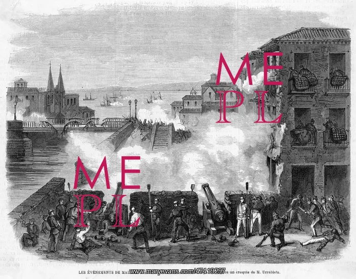 : FIGHTING AT MALAGA : FIGHTING AT MALAGA