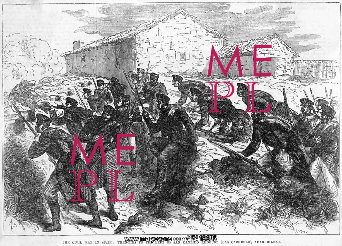 : FIGHTING NEAR BILBAO : FIGHTING NEAR BILBAO
