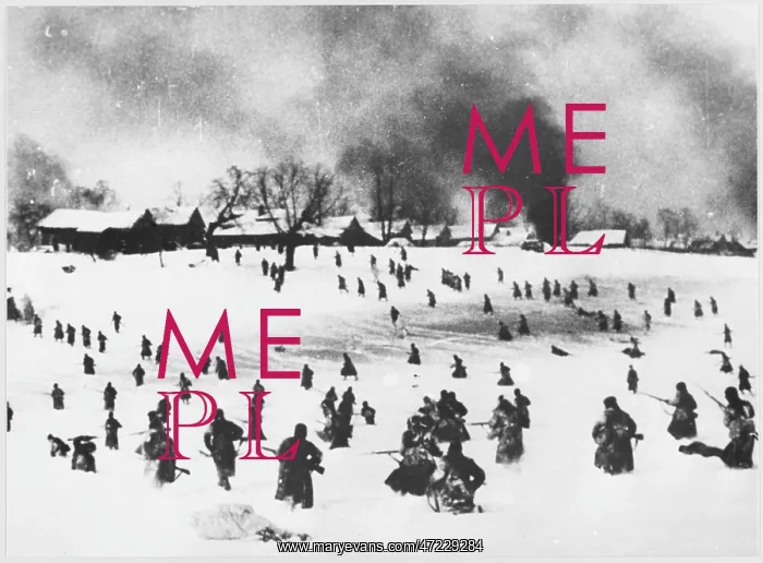 : FIGHTING NEAR MOSCOW : FIGHTING NEAR MOSCOW