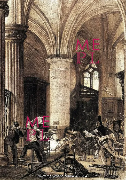  : FIGHTING PARIS 1830