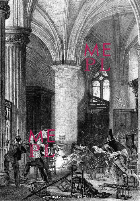 : FIGHTING PARIS 1830 : FIGHTING PARIS 1830