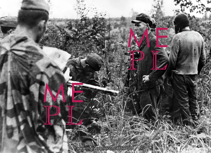 : Fighting partisans on the eastern front, 1942 : Fighting partisans on the eastern front, 1942
