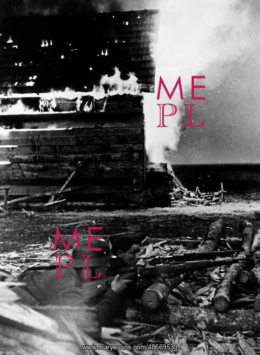 : Fighting partisans in occupied Yugoslavia, 1944 : Fighting partisans in occupied Yugoslavia, 1944