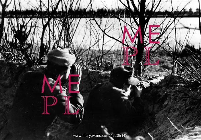 : Fighting in the Pripyat Marshes, 1944 : Fighting in the Pripyat Marshes, 1944