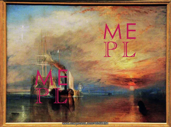 : The Fighting Temeraire, by JMW Turner : The Fighting Temeraire, by JMW Turner