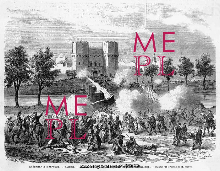 : FIGHTING AT VALENCIA : FIGHTING AT VALENCIA