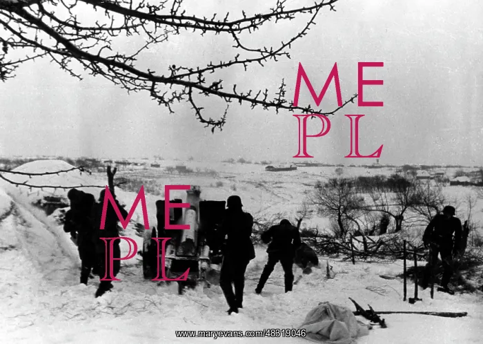 : Fighting in winter 1941-1942 : Fighting in winter 1941-1942