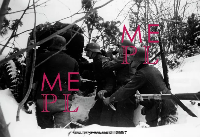 : Fighting in winter, 1941 : Fighting in winter, 1941