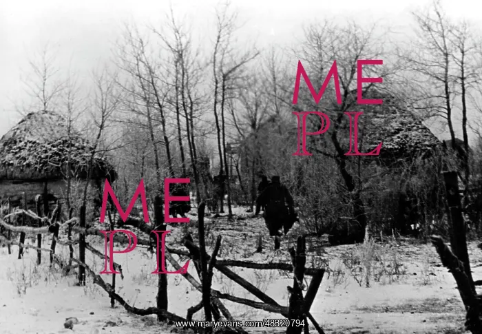 : Fighting in winter, 1941 : Fighting in winter, 1941