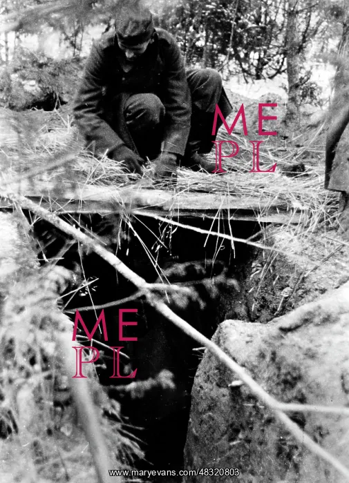 : Fighting in winter, 1941 : Fighting in winter, 1941