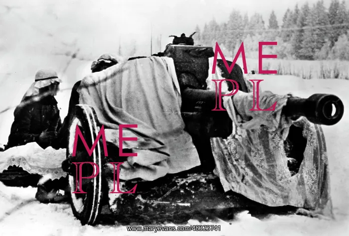 : Fighting in winter, 1941 : Fighting in winter, 1941