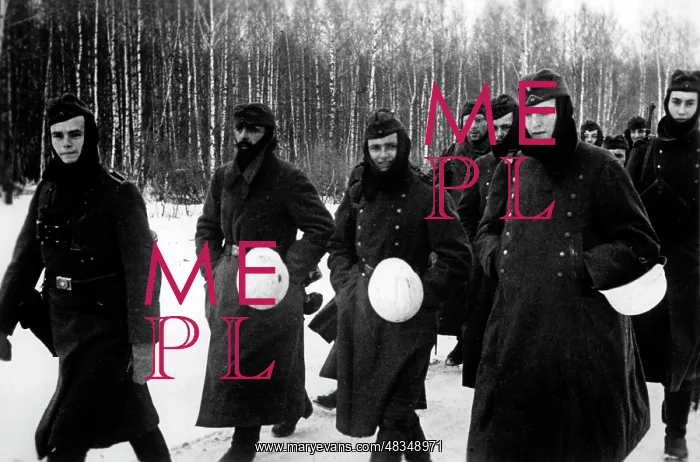 : Fighting in winter, 1941 : Fighting in winter, 1941