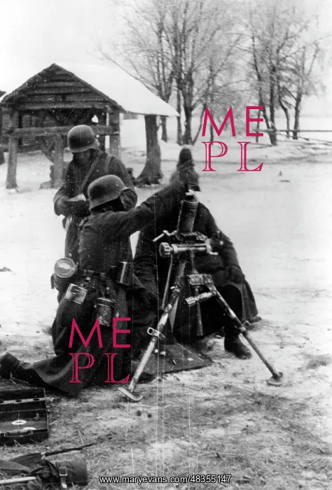 : Fighting in winter, 1941 : Fighting in winter, 1941