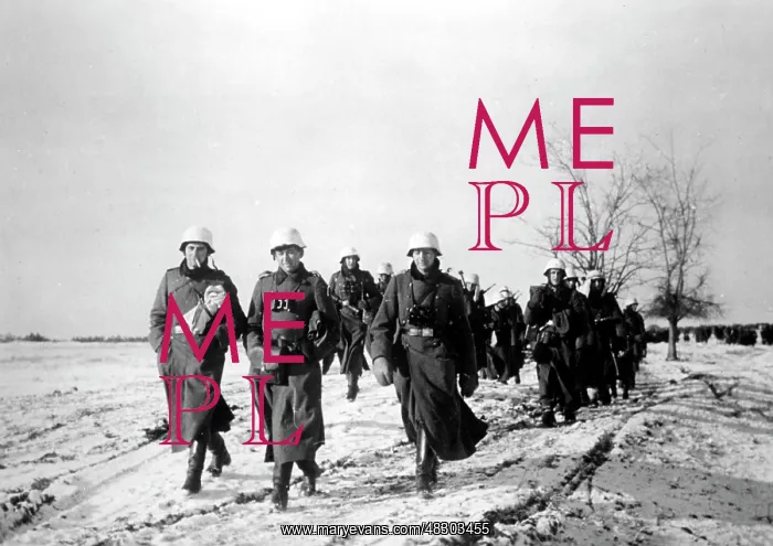 : Fighting in winter, 1942 : Fighting in winter, 1942