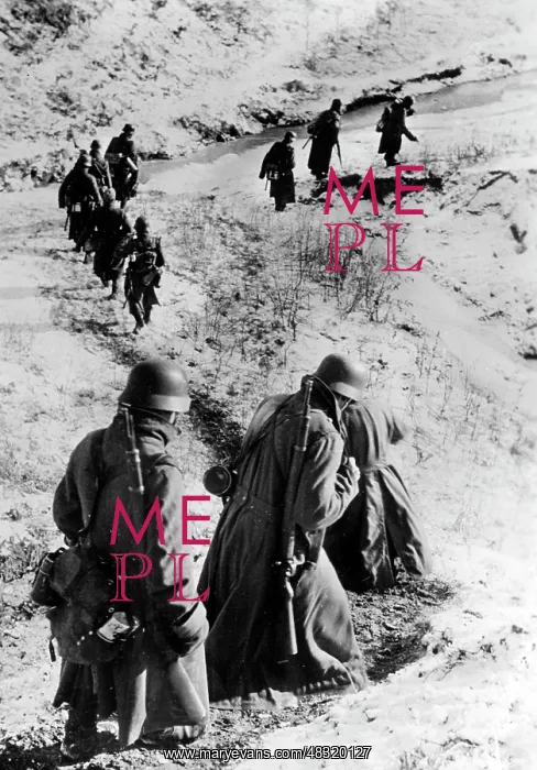 : Fighting in winter, 1942 : Fighting in winter, 1942