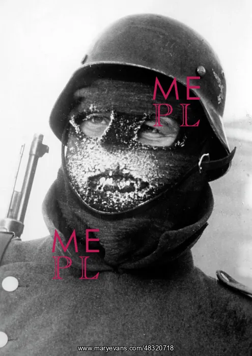 : Fighting in winter, 1942 : Fighting in winter, 1942