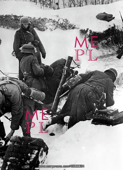 : Fighting in winter, 1942 : Fighting in winter, 1942