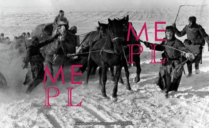 : Fighting in winter, 1942 : Fighting in winter, 1942