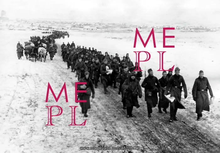 : Fighting in winter, 1942 : Fighting in winter, 1942