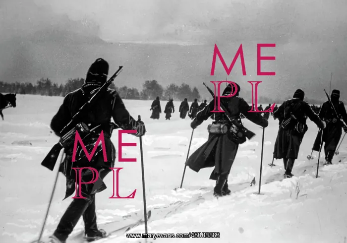 : Fighting in winter, 1942 : Fighting in winter, 1942