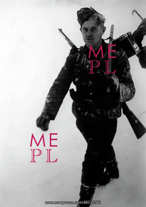 : Fighting in winter, 1942 : Fighting in winter, 1942