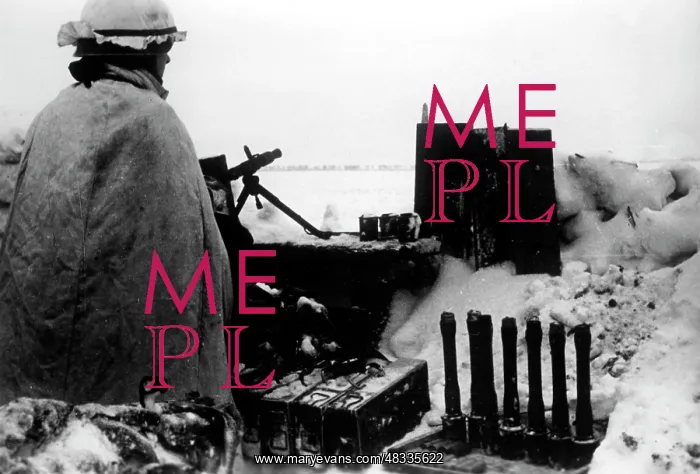 : Fighting in winter, 1942 : Fighting in winter, 1942