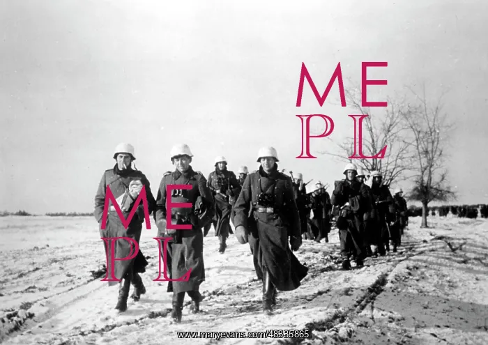 : Fighting in winter, 1942 : Fighting in winter, 1942
