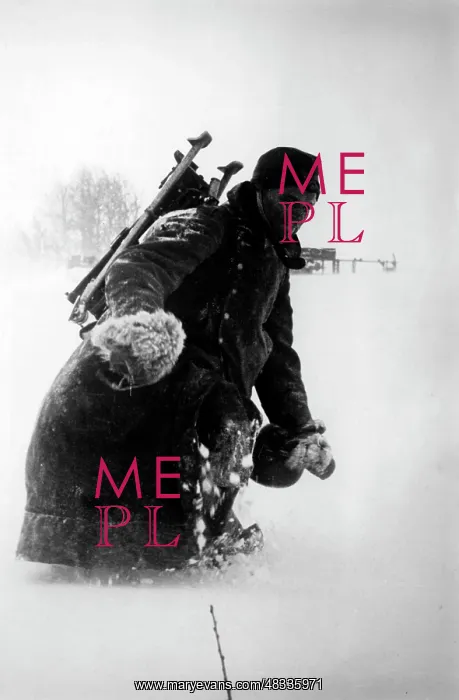 : Fighting in winter, 1942 : Fighting in winter, 1942