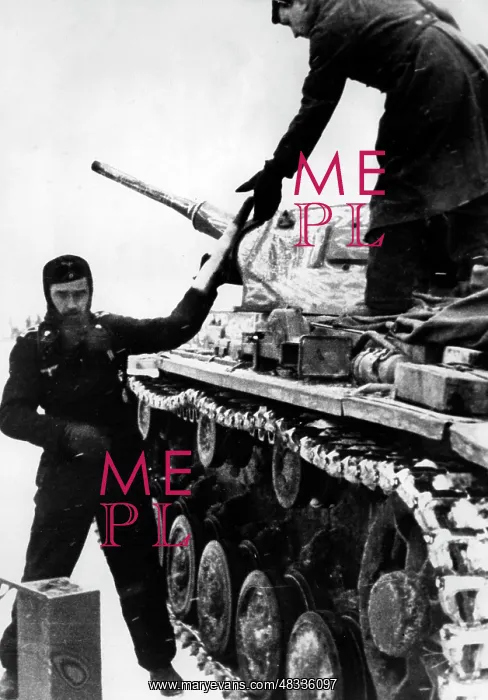 : Fighting in winter, 1942 : Fighting in winter, 1942