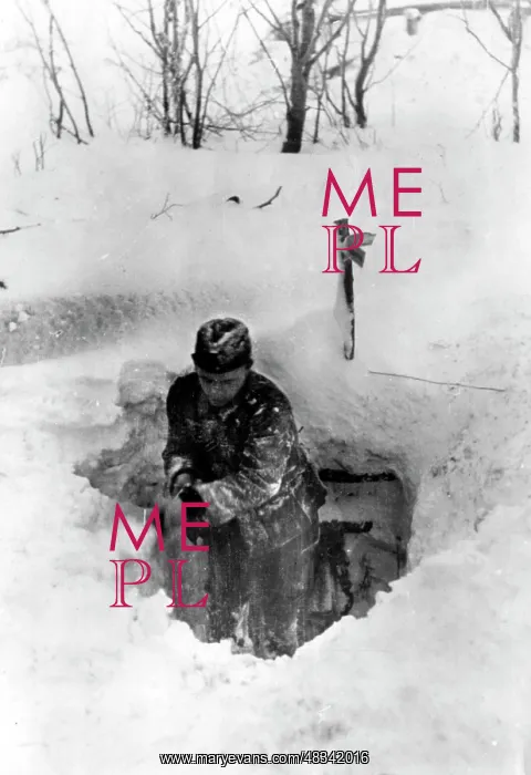  : Fighting in winter, 1942