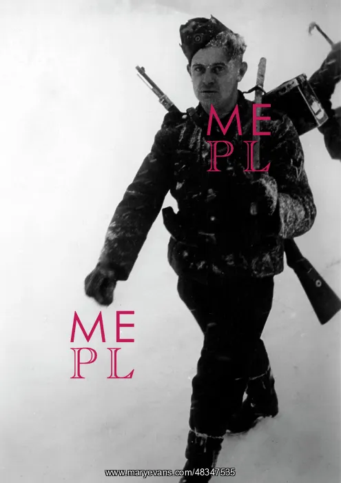 : Fighting in winter, 1942 : Fighting in winter, 1942