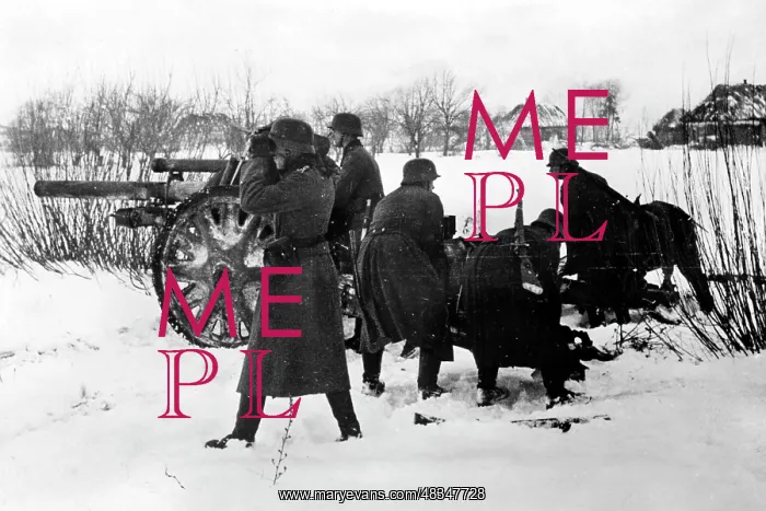 : Fighting in winter, 1942 : Fighting in winter, 1942