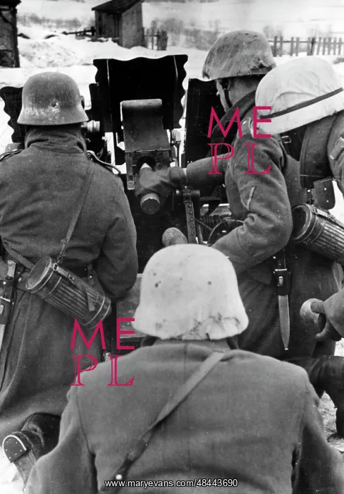 : Fighting in winter, 1942 : Fighting in winter, 1942