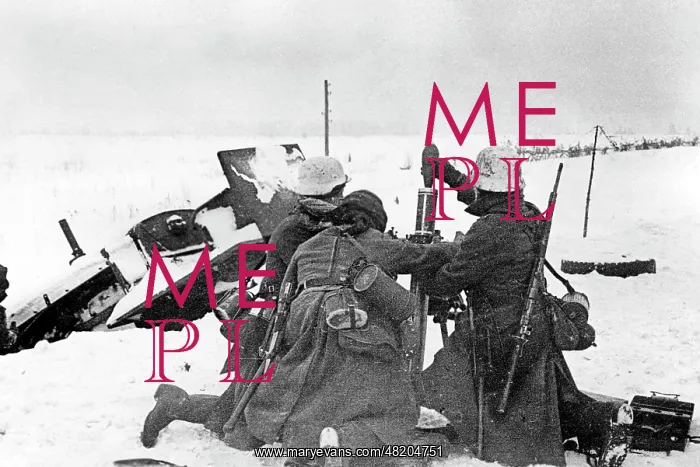 : Fighting in the winter on the Eastern Front, 1942 : Fighting in the winter on the Eastern Front, 1942