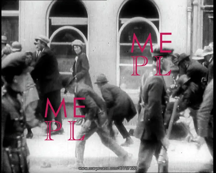 : Fights Erupting in the Irish Free State : Fights Erupting in the Irish Free State